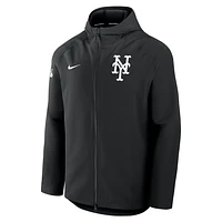 New York Mets Authentic Collection Men’s Nike Therma MLB Full-Zip Jacket