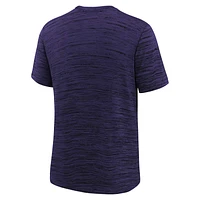 Minnesota Vikings Sideline Velocity Big Kids’ Nike Dri-FIT NFL T-Shirt