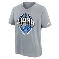 Detroit Lions Legend Icon Big Kids’ Nike Dri-FIT NFL T-Shirt