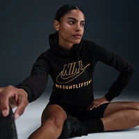 Nike Women's Weightlifting Pullover Hoodie