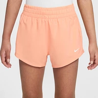 Nike One Girls' Dri-FIT 3" 2-in-1 Shorts
