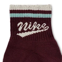 Nike Everyday Plus Ankle Socks (3 Pairs)