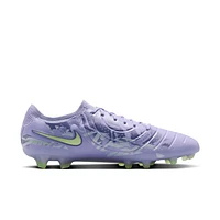 Nike United Tiempo Legend 10 Elite FG Low-Top Soccer Cleats