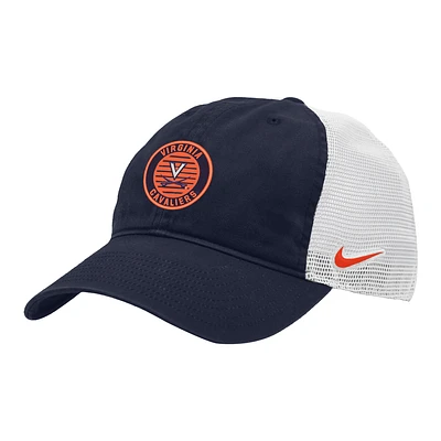 Virginia Heritage86 Nike College Trucker Hat