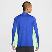 FC Barcelona Strike Third Men's Nike Dri-FIT Soccer Knit Drill Top