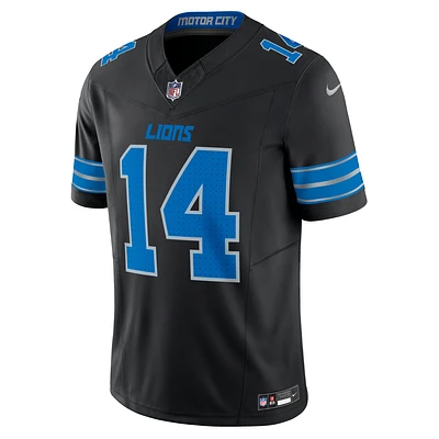 Aidan Hutchinson Detroit Lions Men's Nike Dri-FIT NFL Limited Football Jersey