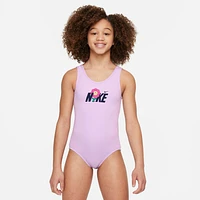 Nike Swim Big Kids' (Girls') U-Back One-Piece Swimsuit