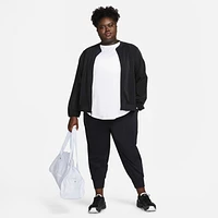 Nike Dri-FIT Bliss Women's Mid-Rise 7/8 Joggers (Plus Size)