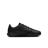 Nike Jr. Tiempo Legend 10 Club Little/Big Kids' Turf Low-Top Soccer Shoes