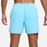 Nike Swim Men's 5" Volley Shorts