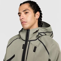 Nike Tech Men's Storm-FIT Hooded Rain Jacket