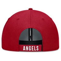 Los Angeles Angels Club Men's Nike Dri-FIT MLB Adjustable Hat