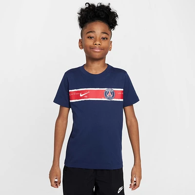 Paris Saint-Germain Heritage Big Kids' Nike Soccer T-Shirt