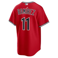 Steven Kwan Cleveland Guardians Men's Nike MLB Replica Jersey
