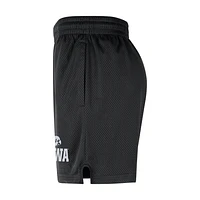 Iowa Men's Nike Dri-FIT College Knit Shorts