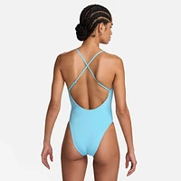 Nike Swim Sneakerkini 2.0 Women's Cross-Back One-Piece Swimsuit