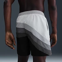 Nike Swim Men's 7" Fully Lined Volley Shorts
