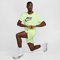 Nike Miler Run Energy Men's Dri-FIT Short-Sleeve Running Top