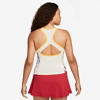 NikeCourt Dri-FIT Slam Women's Printed Tennis Tank Top