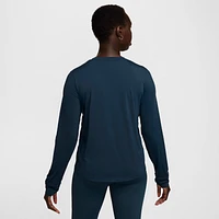 Nike One Classic Women's Dri-FIT Long-Sleeve Top