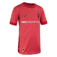 Ashley Sanchez North Carolina Courage 2025 Stadium Away Big Kids' Nike Dri-FIT NWSL Replica Jersey