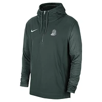 Michigan State Player Men's Nike College Long-Sleeve Woven Jacket