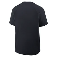 Minnesota Twins Authentic Collection Men's Nike MLB Short-Sleeve Windshirt
