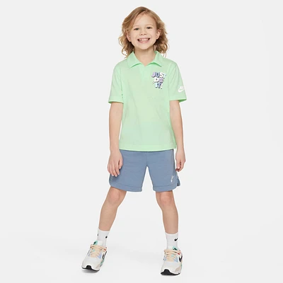 Nike Sportswear Create Your Own Adventure Baby (12-24M) Polo and Shorts Set