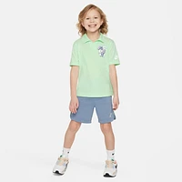 Nike Sportswear Create Your Own Adventure Baby (12-24M) Polo and Shorts Set