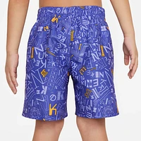 Nike Swim Blender Little Kids' (Boys') 5" Volley Shorts