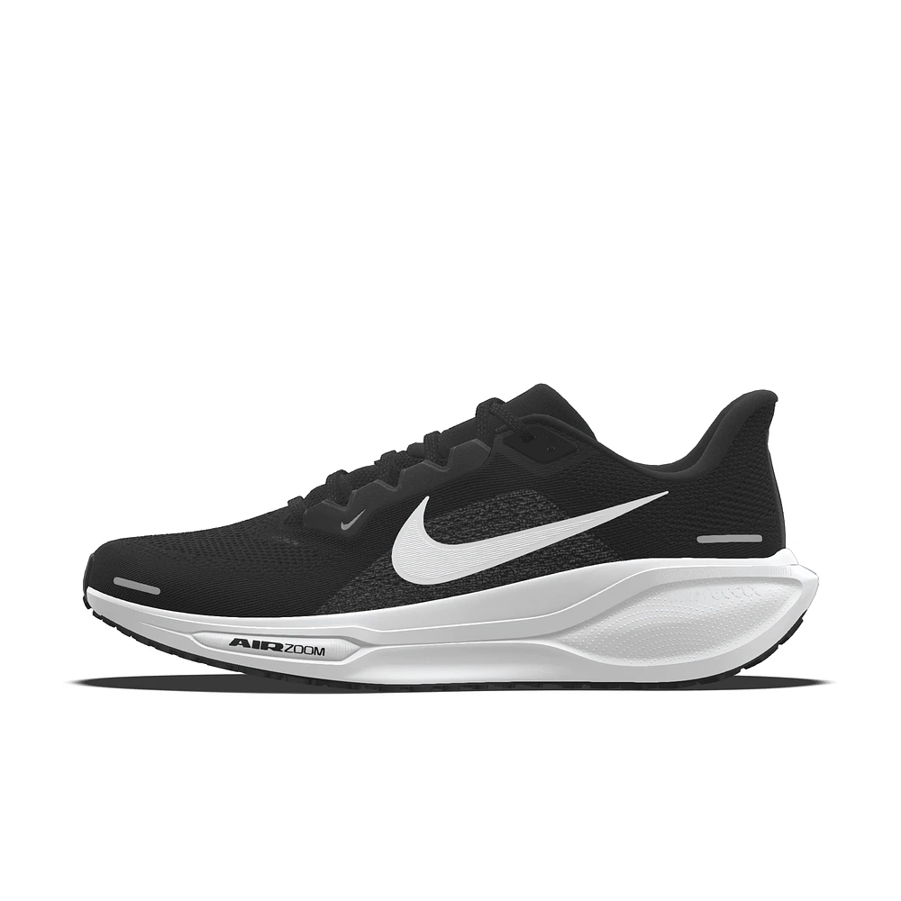 Nike Pegasus 41 By You Custom Road Running Shoes (Wide)