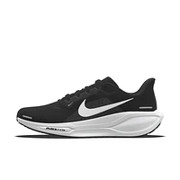 Nike Pegasus 41 By You Custom Road Running Shoes (Wide)
