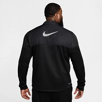 Nike Sphere Element Men's Therma-FIT Water-Repellent 1/2-Zip Running Top