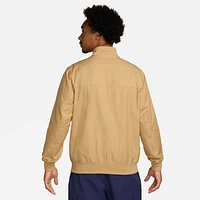 FFF Sport Essentials Men's Nike Soccer Woven Bomber Jacket