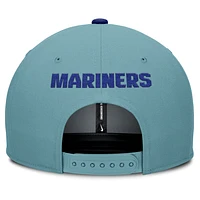 Seattle Mariners Pro Men's Nike Dri-FIT MLB Adjustable Hat