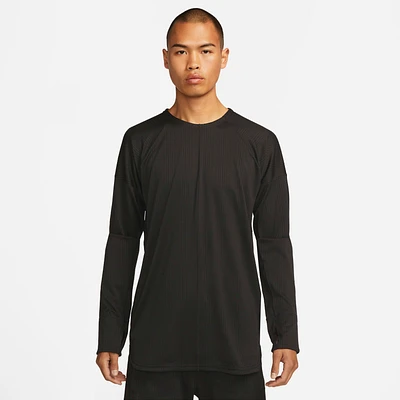 Nike Yoga Men's Dri-FIT Crew Top