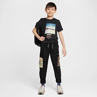 Nike Sportswear Big Kids' Crew-Neck T-Shirt