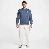 USA Solo Men's Nike Dri-FIT ADV Breaking Crew-Neck Sweatshirt