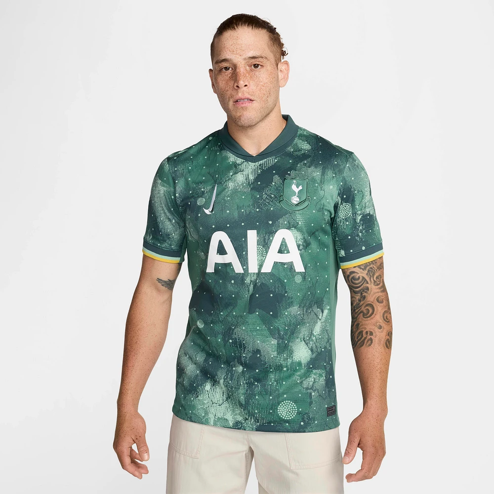 Tottenham Hotspur 2024/25 Stadium Third Men's Nike Dri-FIT Soccer Replica Jersey