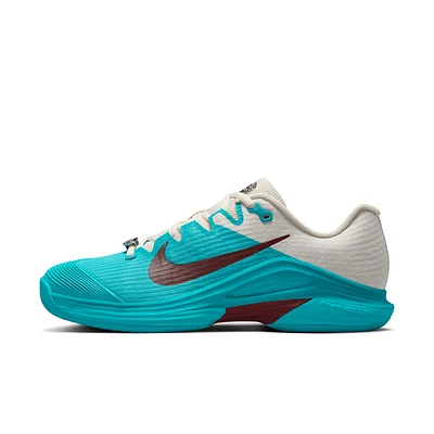 Nike Vapor 12 Premium Women's Hard Court Tennis Shoes