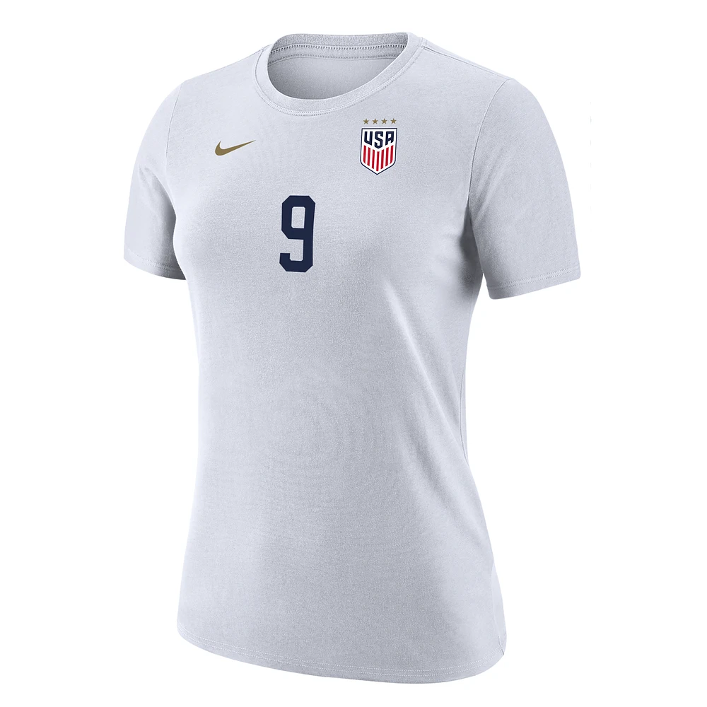 Megan Rapinoe USWNT Women's Nike Soccer T-Shirt