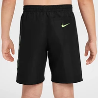 Nike Swim Breaker Big Kids' (Boys') 7" Brief-Lined Volley Shorts