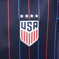 USWNT 2025 Stadium Away (Women's Team) Big Kids' Nike Dri-FIT Soccer Replica Jersey