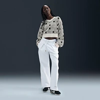 Naomi Osaka Women's Engineered Knit Sweater