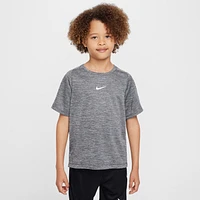 Nike Dri-FIT Little Kids' Multi Short Sleeve Top