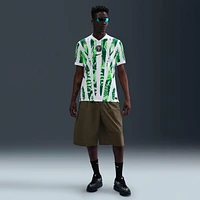 Nigeria 2025 Stadium Away (Women's Team) Men's Nike Dri-FIT Soccer Replica Jersey