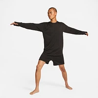 Nike Yoga Men's Dri-FIT Crew Top