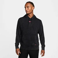 Chelsea FC Club Third Men's Nike Soccer French Terry Pullover Hoodie