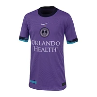 Barbra Banda Orlando Pride 2025 Stadium Away Big Kids' Nike Dri-FIT NWSL Replica Jersey