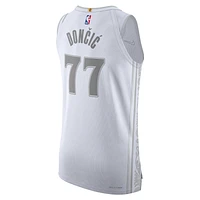 Luka Dončić Dallas Mavericks 2024/25 City Edition Men's Nike Dri-FIT ADV NBA Authentic Jersey